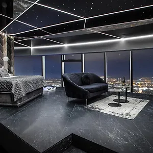 Appartamento In The Sky - W Sky Tower, Breslavia