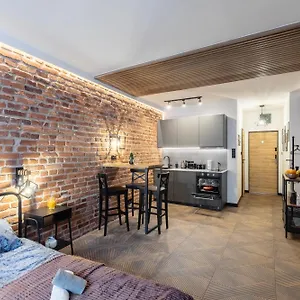Apartament Kotlarska Snug Escape, Wrocław